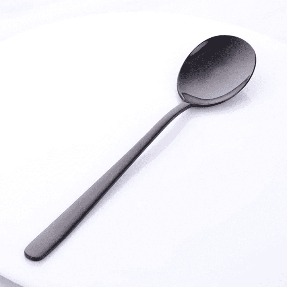 Colorful long-handled spoons | Color Magic
