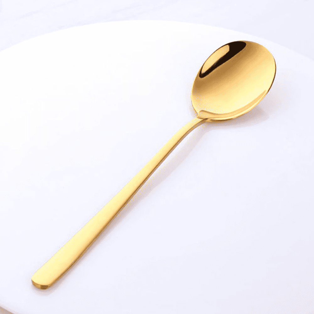 Colorful long-handled spoons | Color Magic