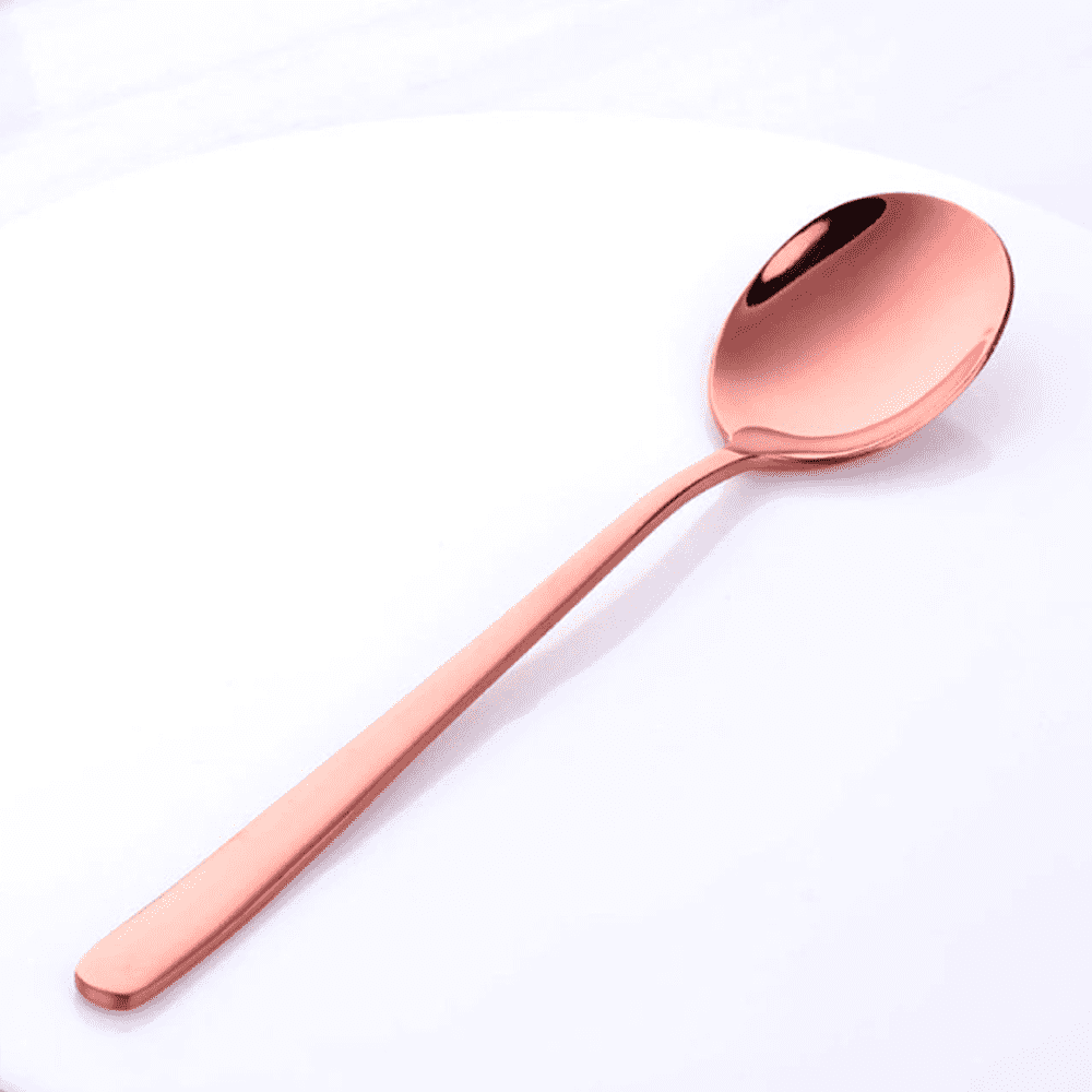 Colorful long-handled spoons | Color Magic