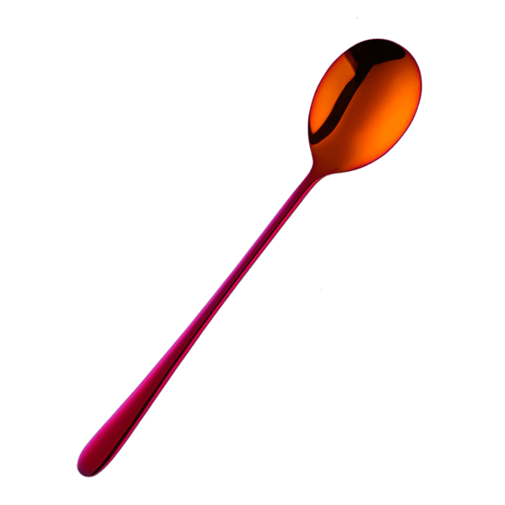 Colorful long-handled spoons | Color Magic