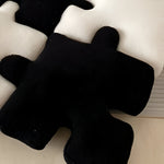 Colorful 3D Puzzle Pillow – Soft, Interactive Design for Comfort and Fun