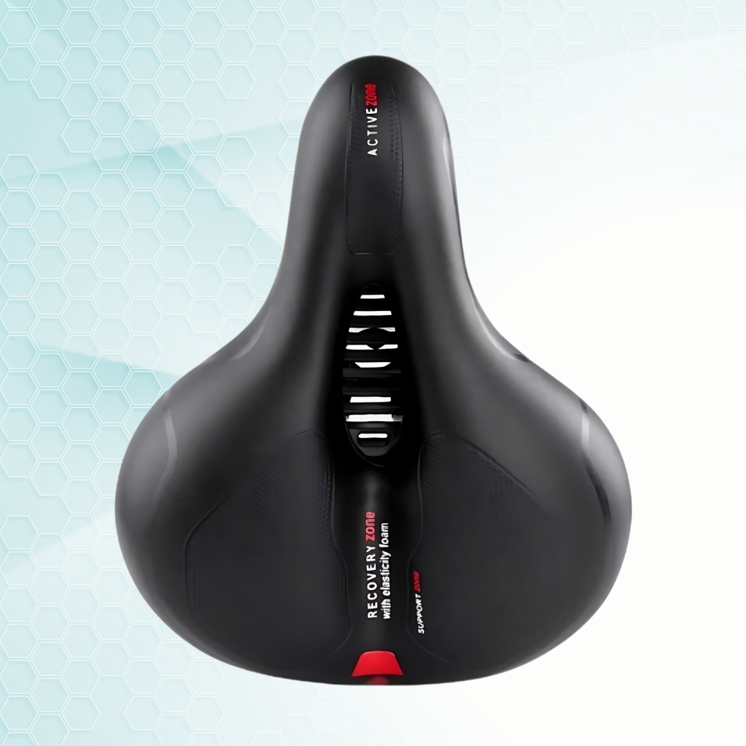 Ergonomischer Sattel | Für entspannte und schmerzfreie Radtouren