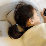 Ergonomic Sleeping Pillow – Perfect Support for Side and Back Sleepers