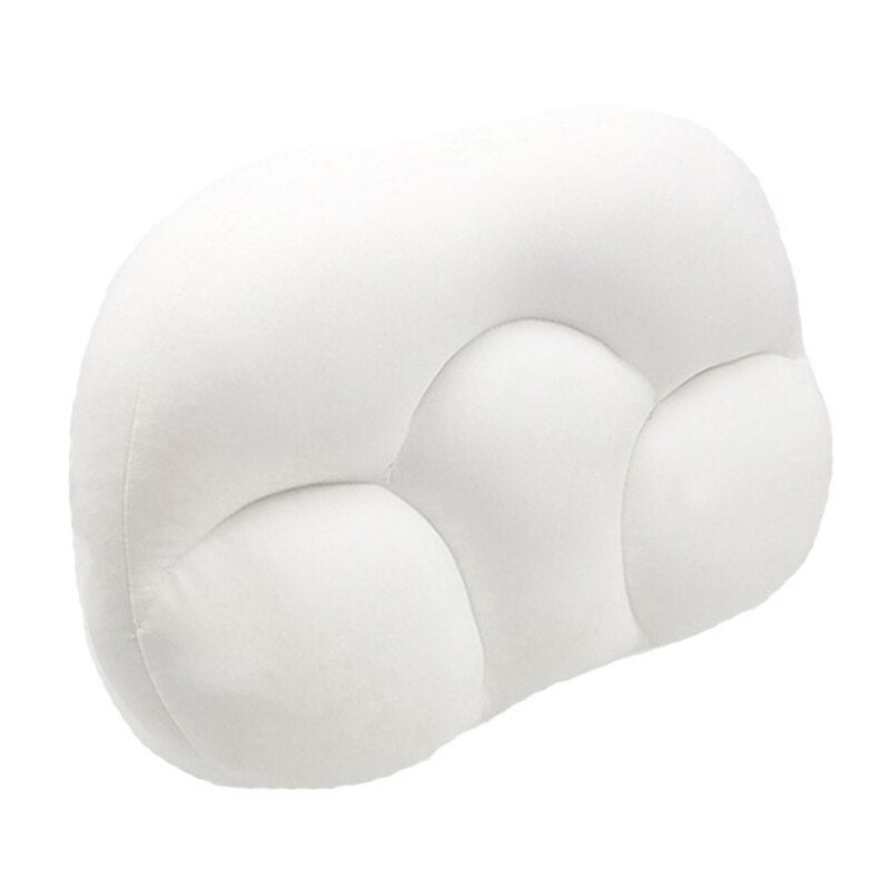 Ergonomic Sleeping Pillow – Perfect Support for Side and Back Sleepers