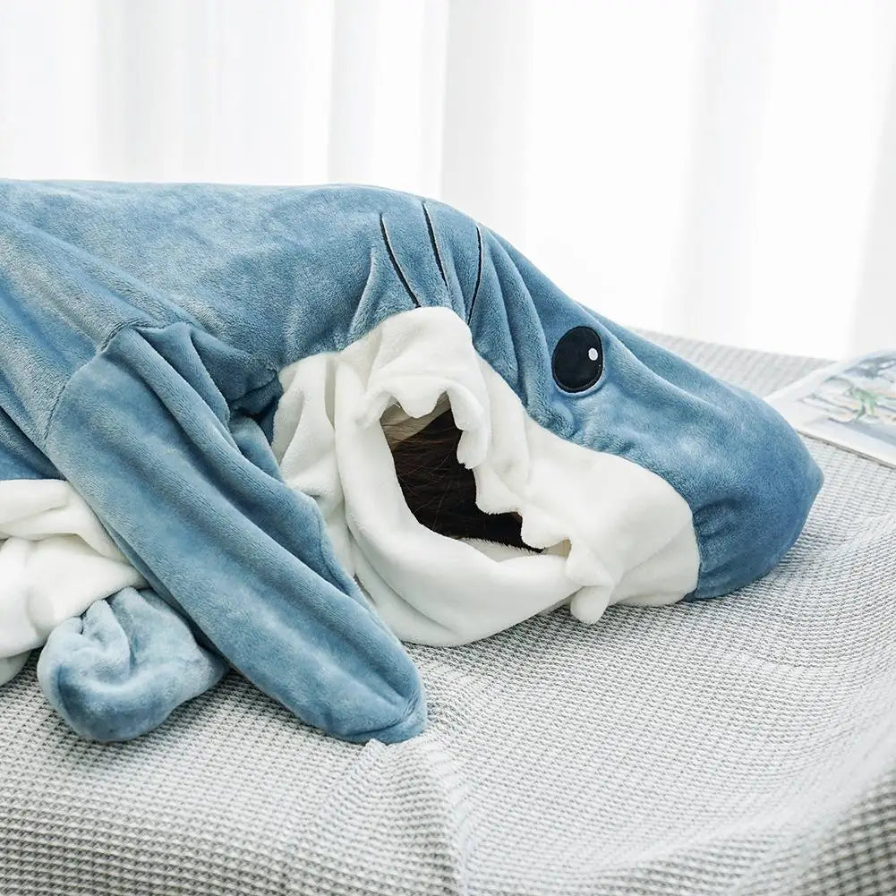 ComfyShark | Extra warm and cuddly for maximum comfort
