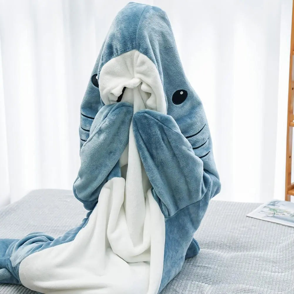 ComfyShark | Extra warm and cuddly for maximum comfort