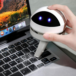 Kompakter USB Mini Tischstaubsauger mit Starker Saugleistung – Kabelloser Reinigungspartner für Schnelles Aufräumen