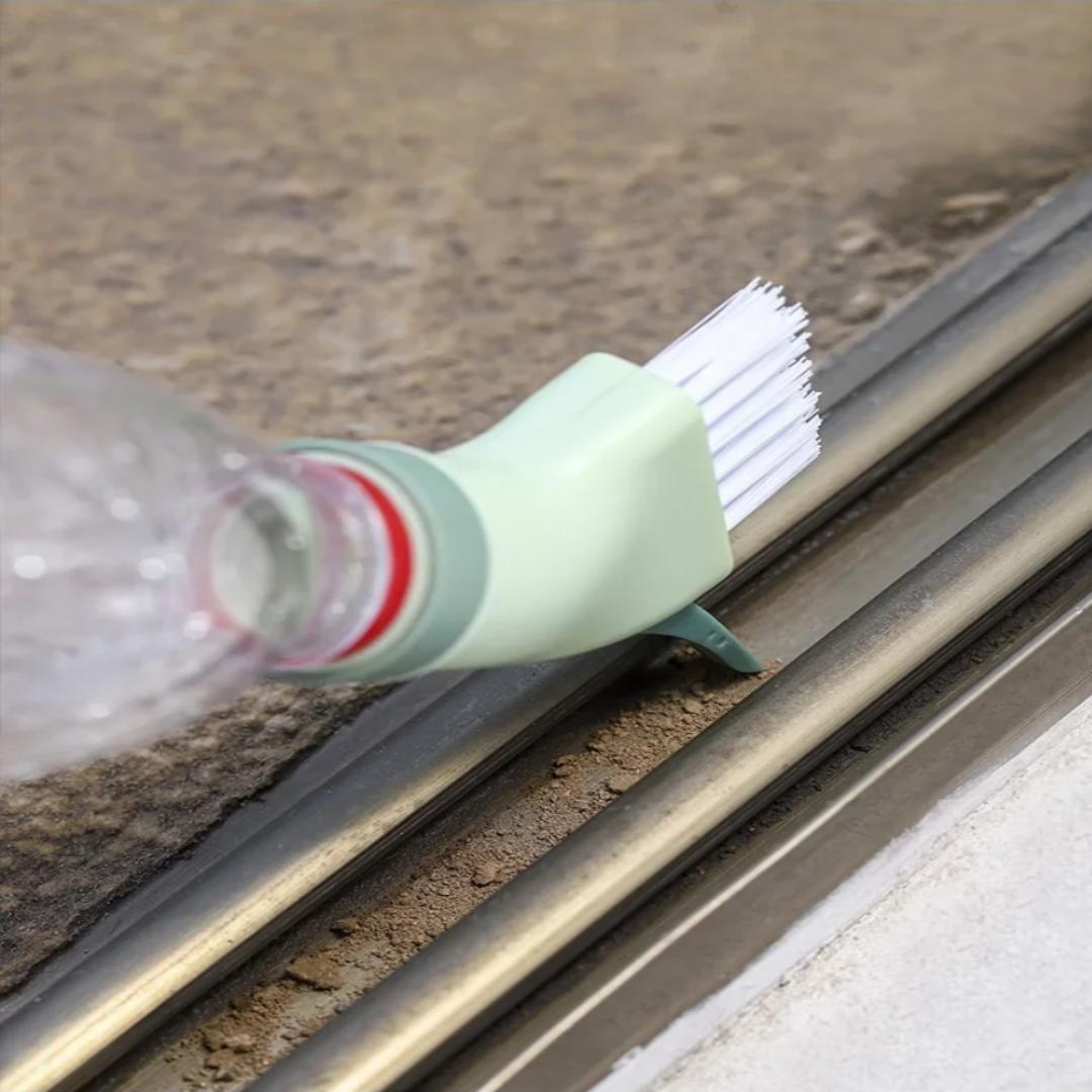 Multifunctional Bottle Cleaning Brush | AquaClean