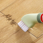 Multifunctional Bottle Cleaning Brush | AquaClean