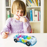 Concept Racing - Leuchtendes Rennauto für Kinder