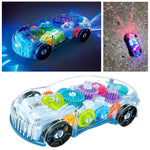 Concept Racing - Leuchtendes Rennauto für Kinder