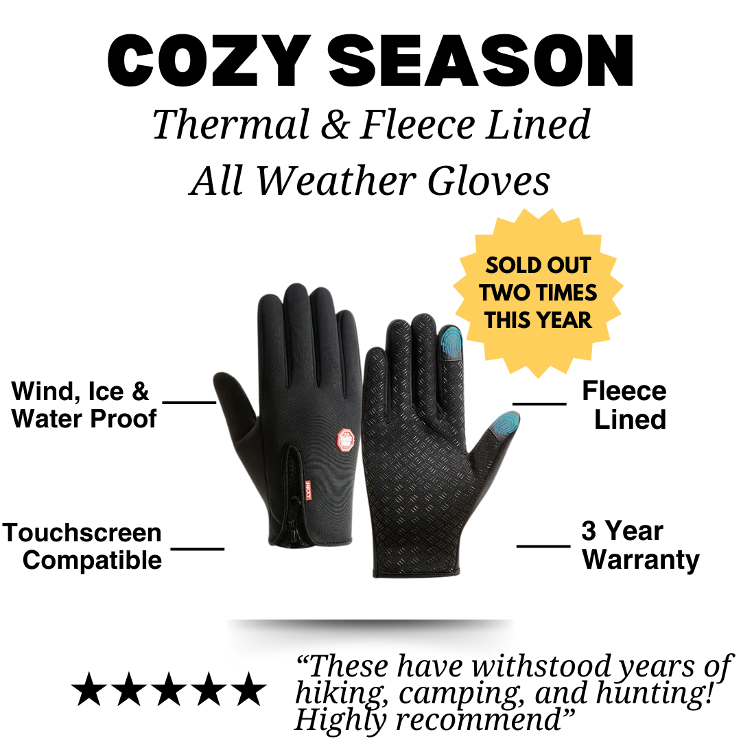 ArcticShield Winterhandschuhe | Optimaler Schutz und Komfort