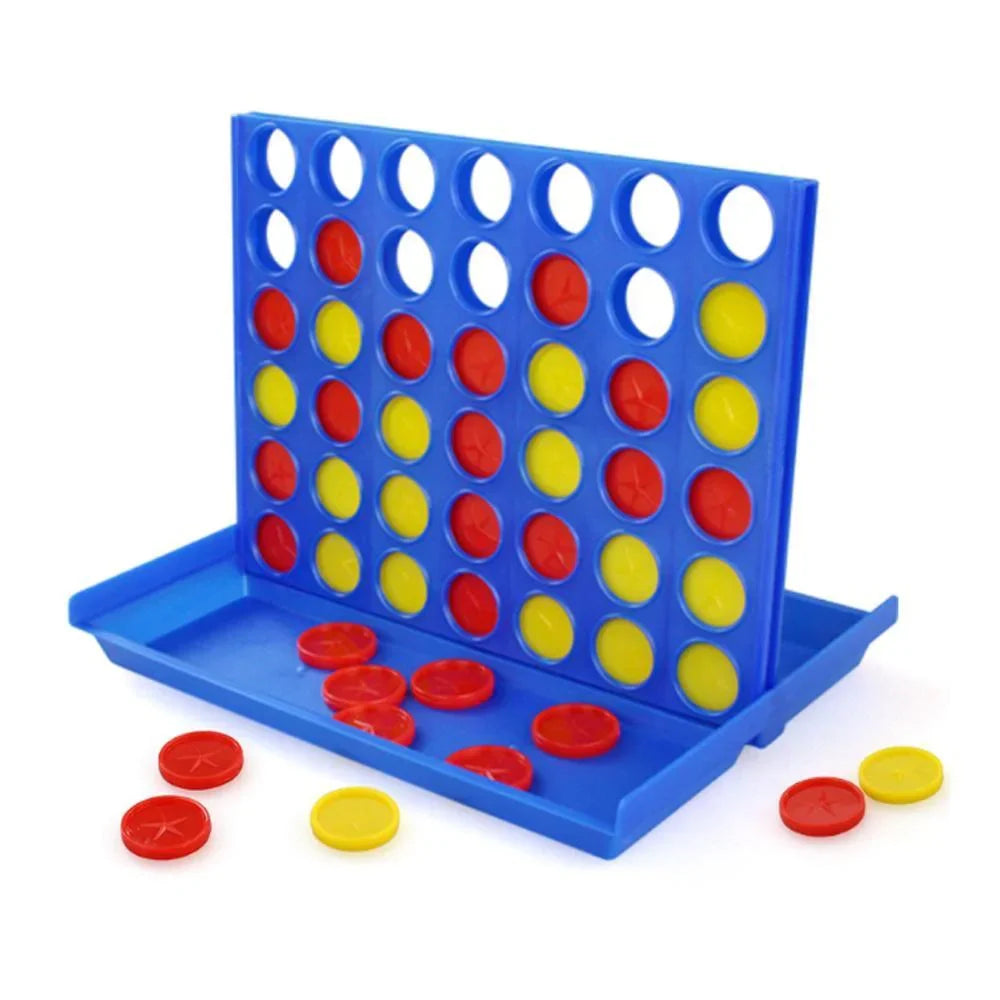 Connect4Fun - Klassisches Connect Four Spiel für die ganze Familie