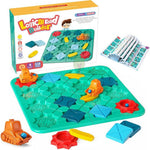 ConstructoPlay - Creative Road Construction Set for Children