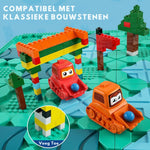 ConstructoPlay - Creative Road Construction Set for Children