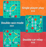 ConstructoPlay - Creative Road Construction Set for Children