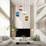 Moderne LED Pendelleuchte - LumiWave