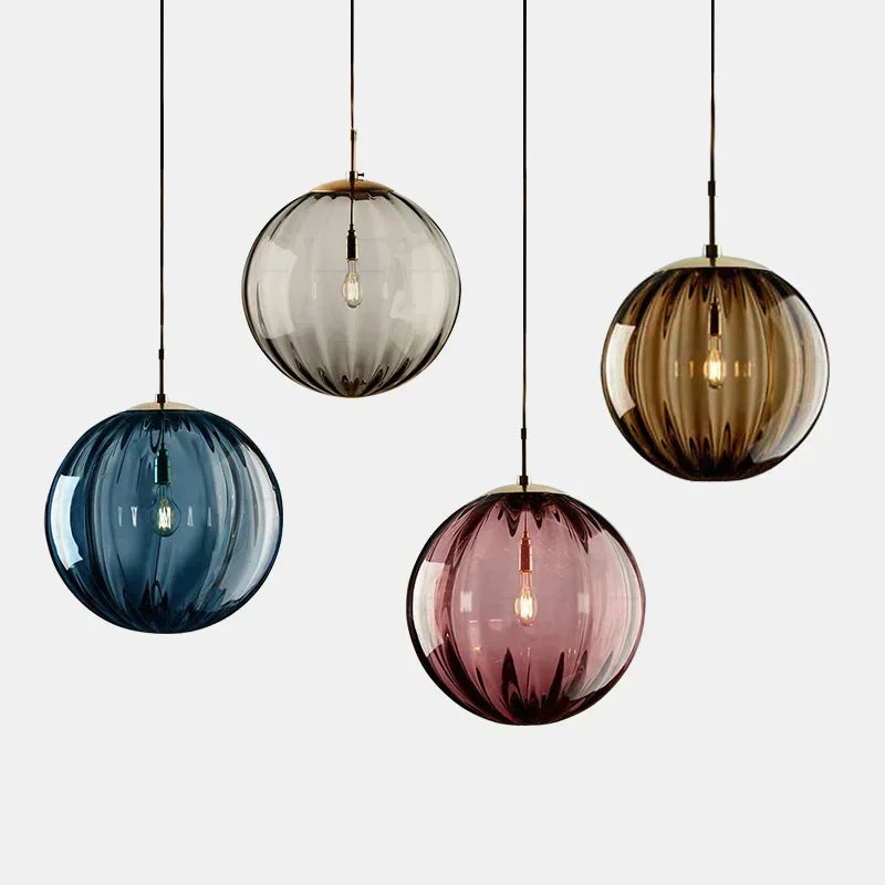 Moderne LED Pendelleuchte - LumiWave