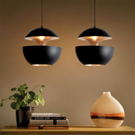 Elegante LED Pendelleuchte – Höhenverstellbare Küchenbeleuchtung