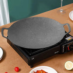 KochGenuss Non-Stick Korean Grill Pan – Stress-Free Cooking, Juicy Dishes, Always Clean