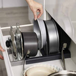 Kitchen Utensil Organizer | The Ideal Solution for Messy Cabinets