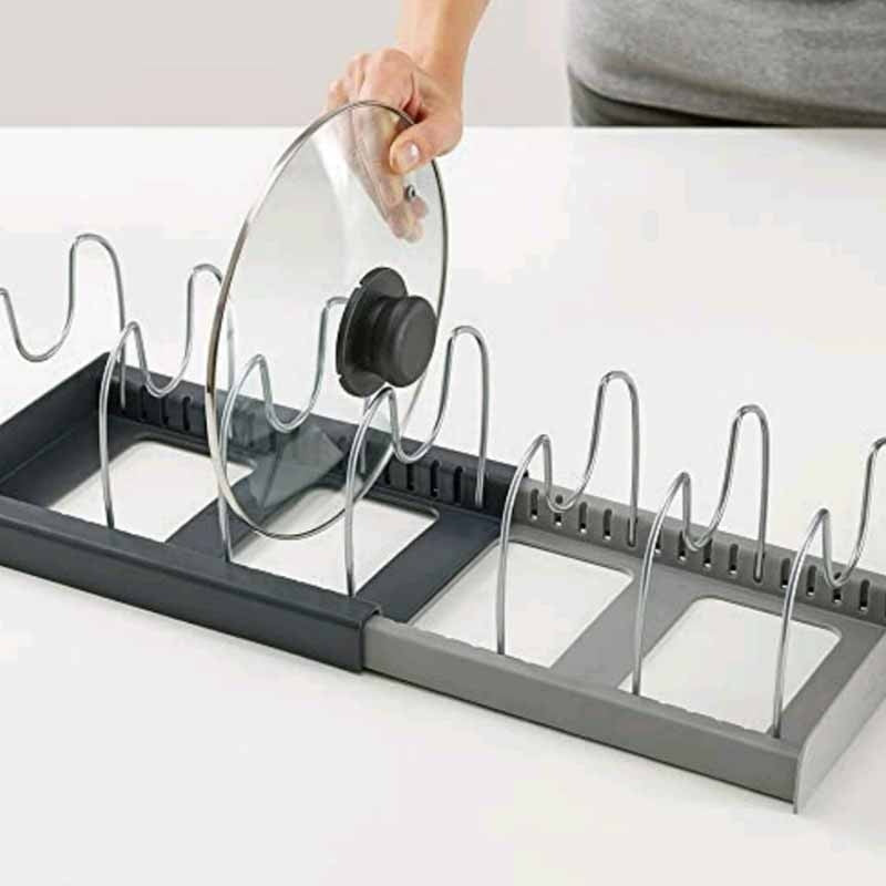 Kitchen Utensil Organizer | The Ideal Solution for Messy Cabinets
