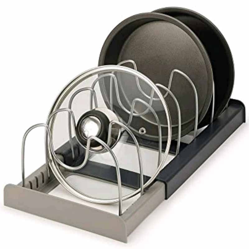 Kitchen Utensil Organizer | The Ideal Solution for Messy Cabinets