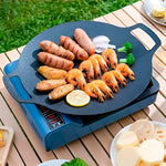 Koreanische Rundgrillpfanne von CookwareGrill – Ihr neues Kochhighlight