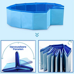 CoolSplash | Portable Cooling Pool for Dogs