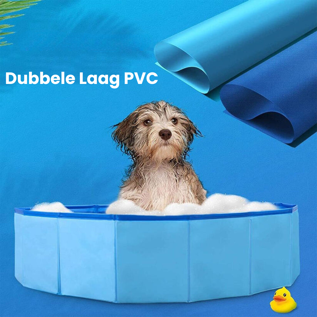 CoolSplash | Portable Cooling Pool for Dogs