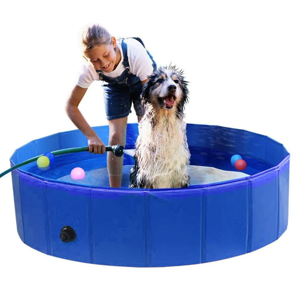 CoolSplash | Portable Cooling Pool for Dogs