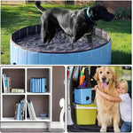CoolSplash | Portable Cooling Pool for Dogs