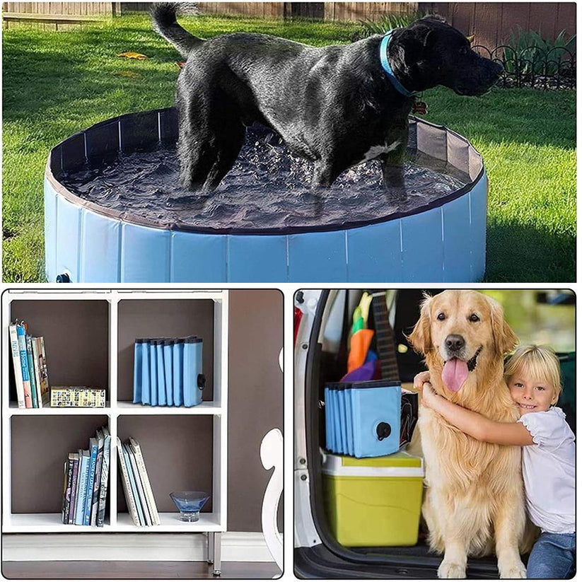 CoolSplash | Portable Cooling Pool for Dogs