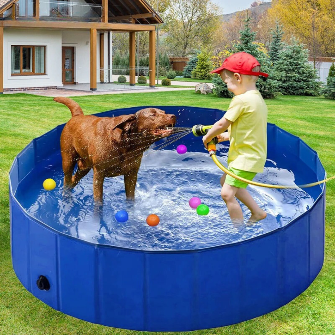 CoolSplash | Portable Cooling Pool for Dogs