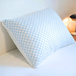 Ergonomic Cooling Pillow for Side Sleepers – Optimal Support for Restful Sleep