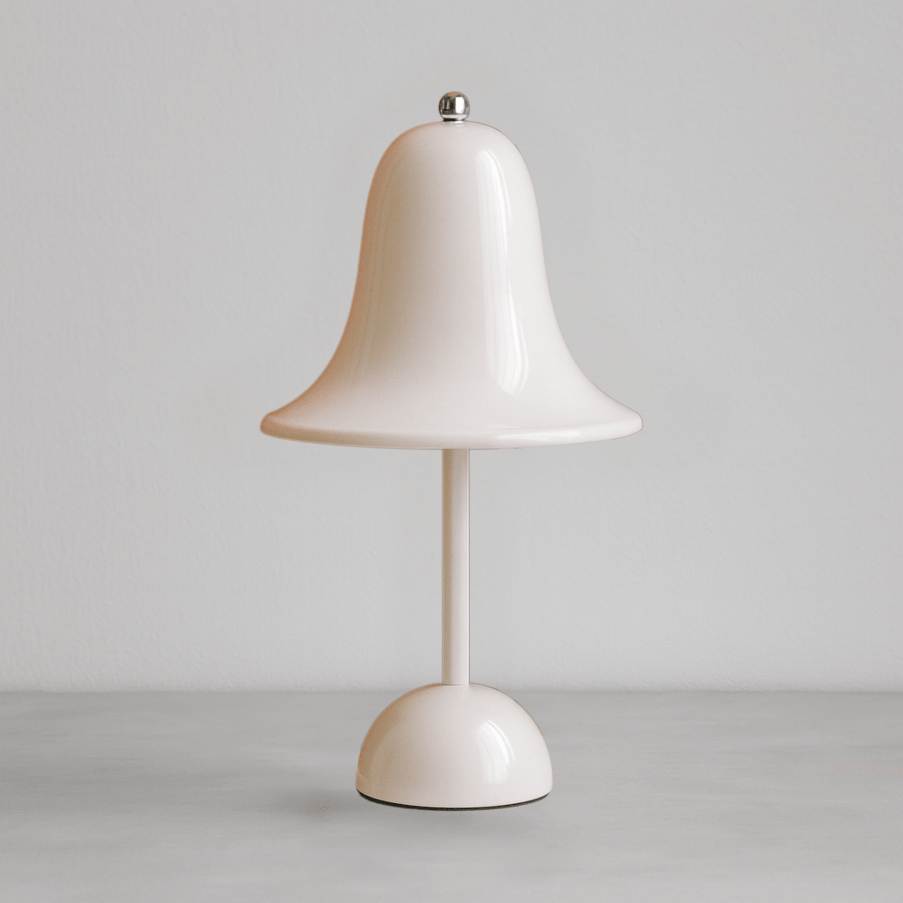 Kabellose LED-Tischlampe mit Touch-Dimmung – Moderne Designleuchte für Zuhause und Büro