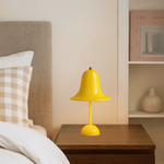 Kabellose LED-Tischlampe mit Touch-Dimmung – Moderne Designleuchte für Zuhause und Büro