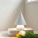 Elegante Tischlampe in Kegel-Form mit Einstellbarer Helligkeit