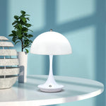 Kabellose LED Tischlampe mit Touch-Steuerung – Elegantes Design