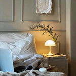 Kabellose LED Tischlampe mit Touch-Steuerung – Elegantes Design