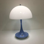 Kabellose LED Tischlampe mit Touch-Steuerung – Elegantes Design