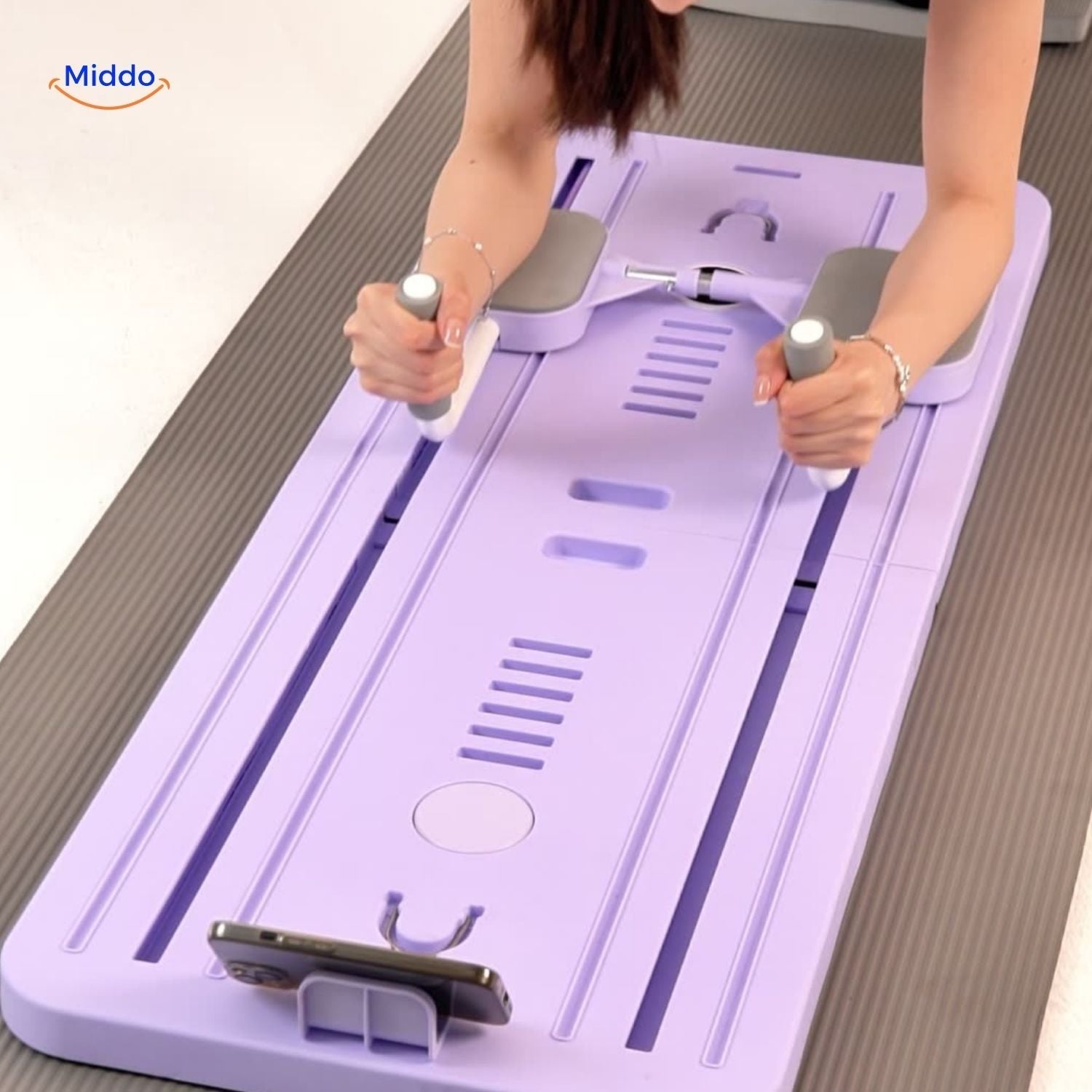 FlexiFit Trainingsboard | Vielseitiges Fitnessgerät für dein Zuhause