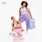 FlexiFit Trainingsboard | Vielseitiges Fitnessgerät für dein Zuhause