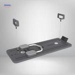 FlexiFit Trainingsboard | Vielseitiges Fitnessgerät für dein Zuhause