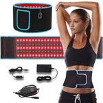 LumiFit™ Red Light Therapy Belt – For a confident, pain-free waist