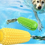 CornCraze | Kauspielzeug in Maisform für Hunde