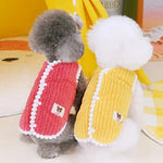 Cosie | Kuschelige Fleecejacke für Hunde