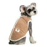 Cosie | Kuschelige Fleecejacke für Hunde