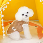 Cosie | Kuschelige Fleecejacke für Hunde