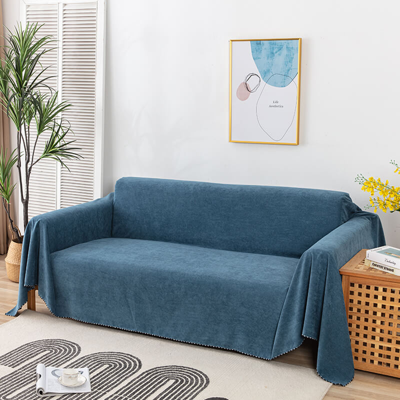 Sicherer Möbelbezug – Wasserabweisende Decke für Sofa und Sessel